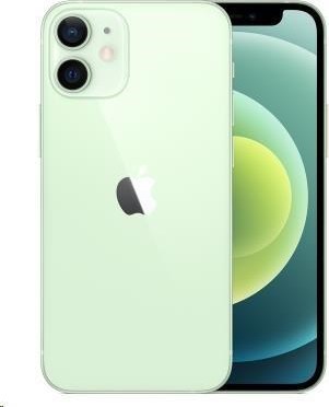 Apple iPhone 12 Mini 64GB Green (2nd hand) - použité