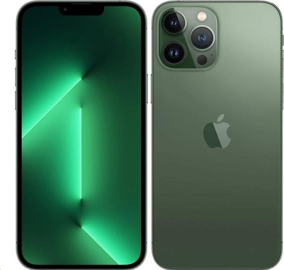 Apple iPhone 13 Pro Max 128GB Green (2nd hand) - použité