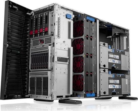 Hewlett Packard Enterprise HPE PL ML350g12 6505P (2.2/12C) 1x32G (P69727) 2x4TB 4LFF MR408i-o2x1000W 1GbE NBD333 Smart Choice