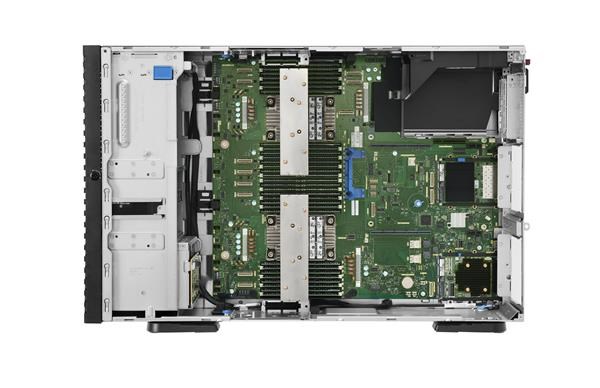 Hewlett Packard Enterprise HPE PL ML350g12 6505P (2.2/12C) 1x32G (P69727) 2x4TB 4LFF MR408i-o2x1000W 1GbE NBD333 Smart Choice
