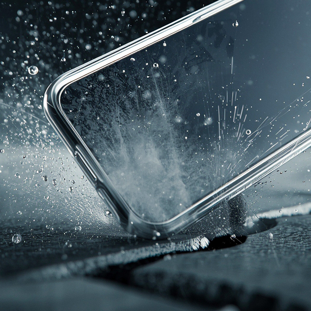 3mk ochranný kryt Clear Case pro Redmi Note 15 Pro 4G