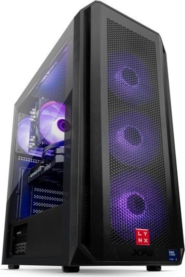 LYNX Challenger Ryzen 8400F 16GB 1TB SSD NVMe RTX 5060 8G W11 Home