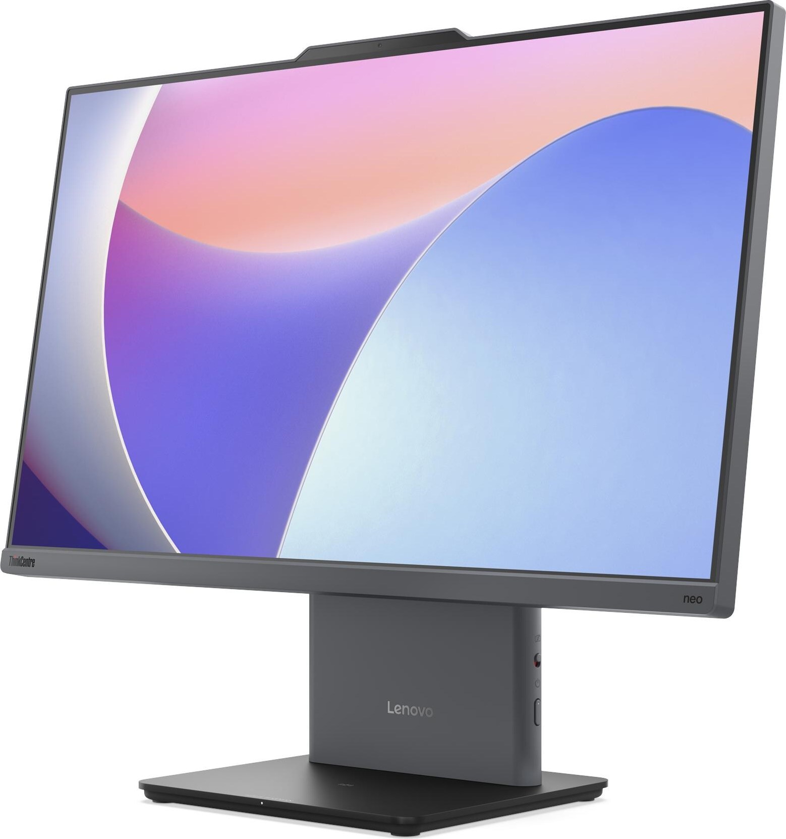 Lenovo ThinkCentre neo/50a 24 G5/23,8"/FHD/T/7-240H/16GB/1TB/Intel int/W11P/Šedá/3ROn-Site