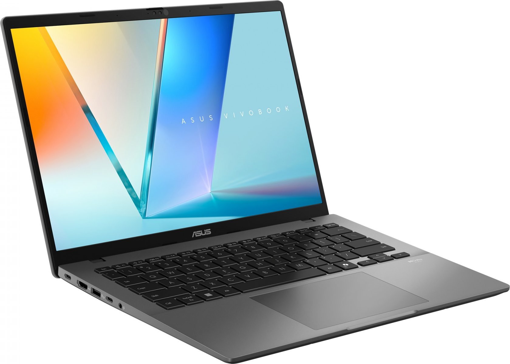 ASUS Vivobook S 14 OLED/M3407KA-OLED094W/AI5-330/14"/WUXGA/32GB/1TB/AMD int/W11H/Gray/2R