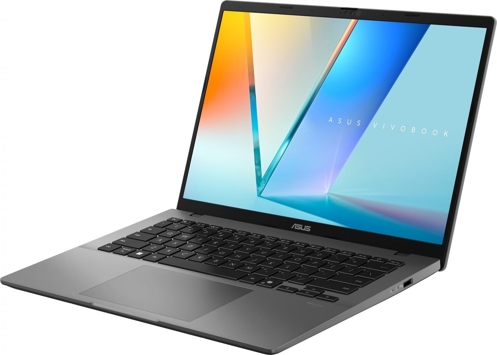 ASUS Vivobook S 14 OLED/M3407KA-OLED094W/AI5-330/14"/WUXGA/32GB/1TB/AMD int/W11H/Gray/2R