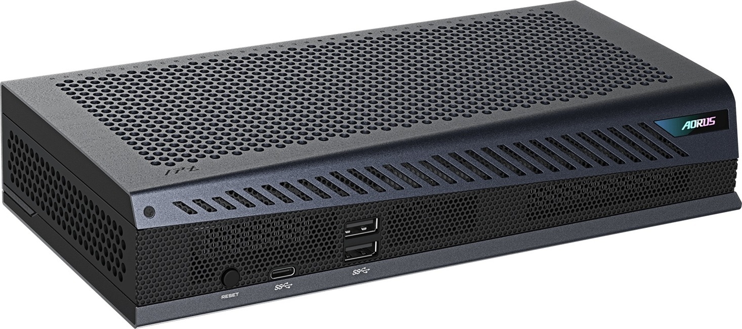 GIGABYTE AORUS RTX™ 5060 Ti AI BOX