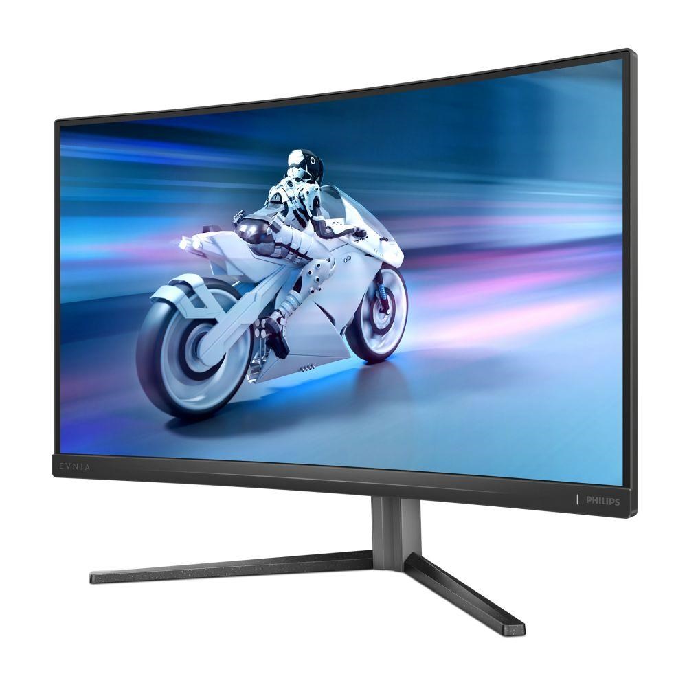 Philips MT 27" 27M2C5200W/00 - 1920x1080,VA,280Hz,HDR10,2xHDMI,1xDP,Zakřivený,Pivot
