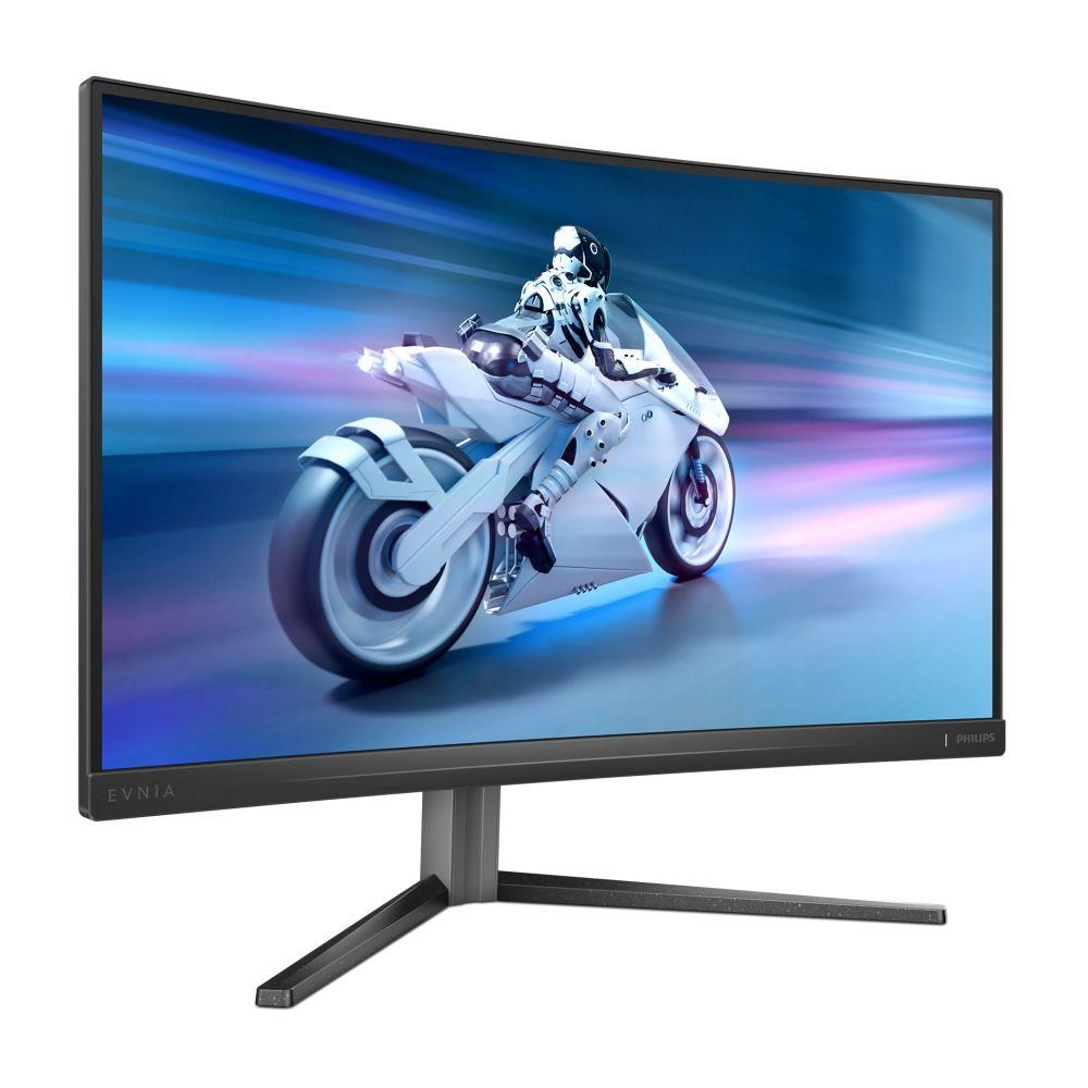 Philips MT 27" 27M2C5200W/00 - 1920x1080,VA,280Hz,HDR10,2xHDMI,1xDP,Zakřivený,Pivot