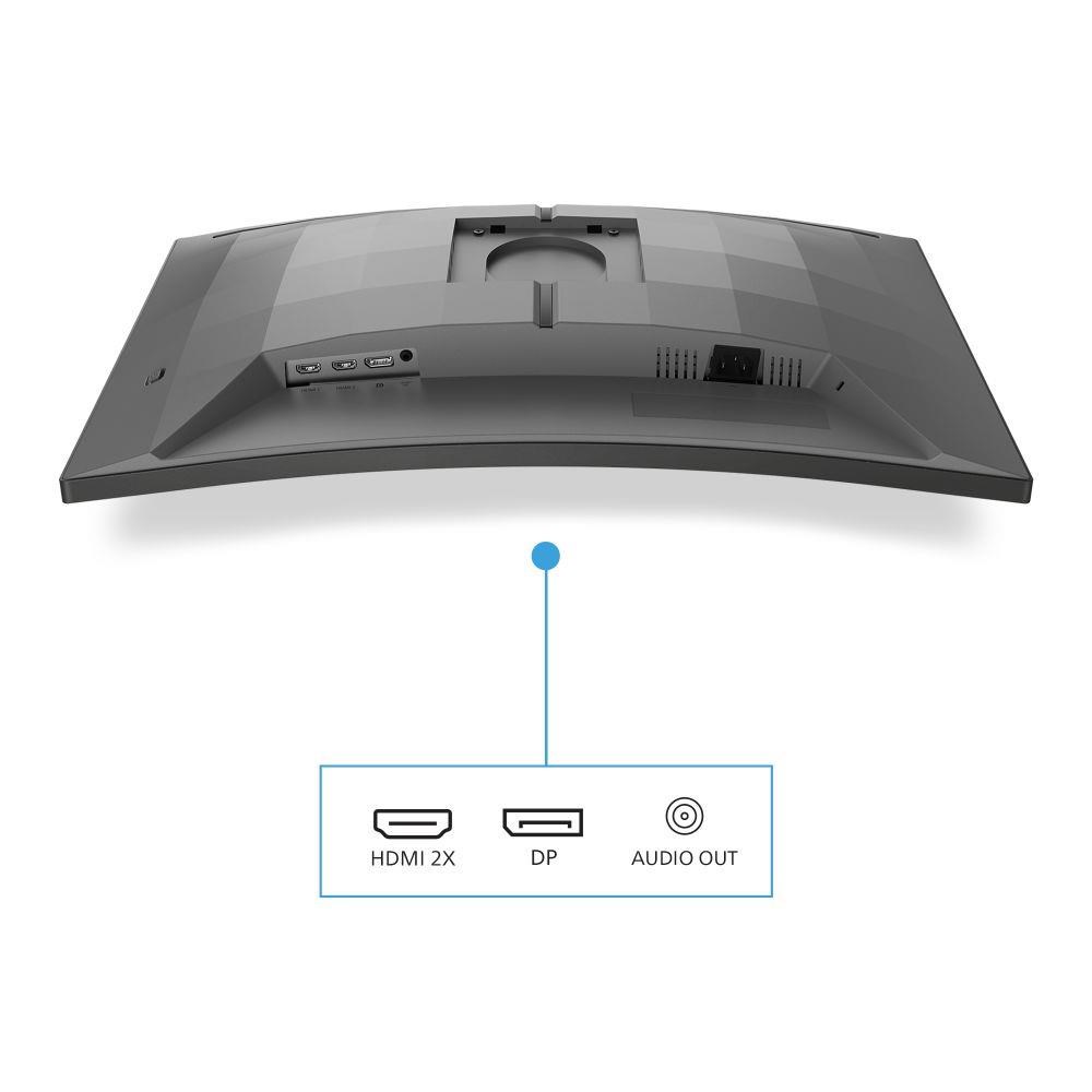 Philips MT 27" 27M2C5200W/00 - 1920x1080,VA,280Hz,HDR10,2xHDMI,1xDP,Zakřivený,Pivot