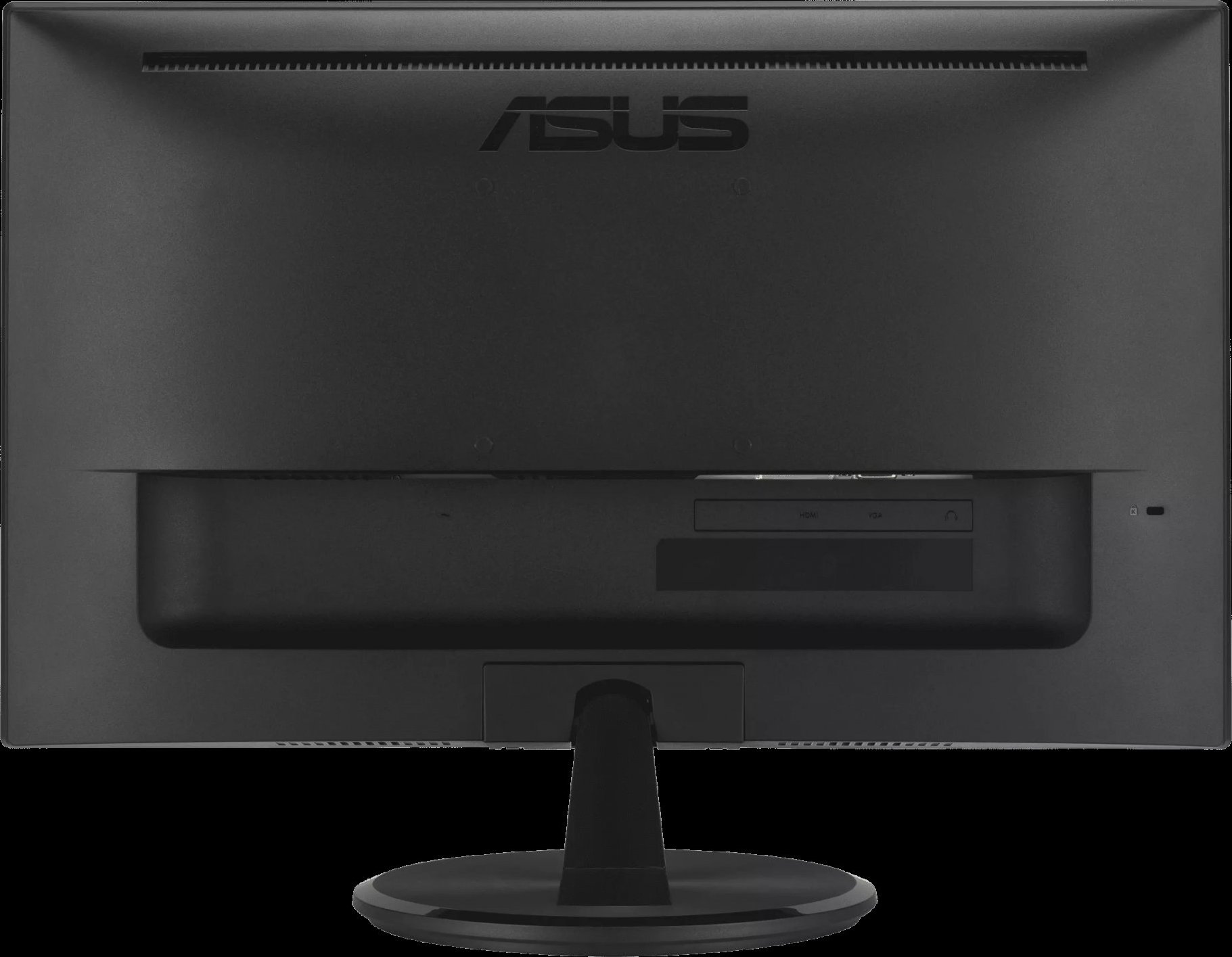 ASUS LCD VP227HF, 21.45" FHD, 250nits, 1ms, 100Hz, HDMI, VGA, Audio, Vesa, Black