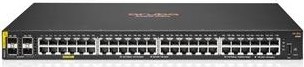 HP Enterprise Aruba 6000 48G CL4 4SFP Swch