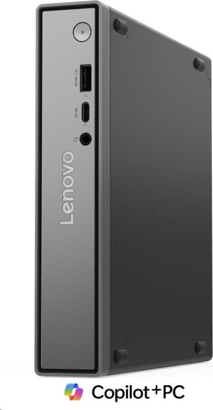 LENOVO PC ThinkCentre neo 55q G6 Tiny - Ryzen™ 5 220,16GB,512SSD,DP,HDMI,AMD Radeon™ 740M,W11P,3Y Onsite