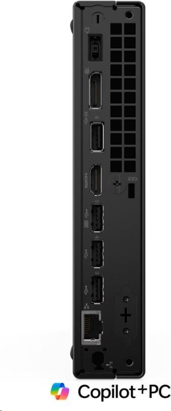 LENOVO PC ThinkCentre neo 55q G6 Tiny - Ryzen™ 5 220,16GB,512SSD,DP,HDMI,AMD Radeon™ 740M,W11P,3Y Onsite
