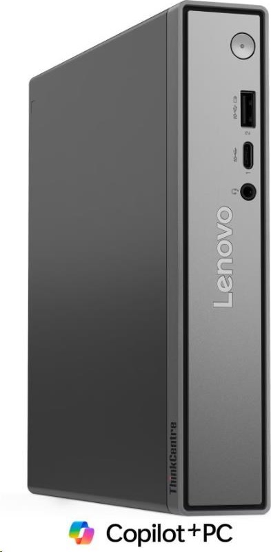 LENOVO PC ThinkCentre neo 55q G6 Tiny - Ryzen™ 5 220,16GB,512SSD,DP,HDMI,AMD Radeon™ 740M,W11P,3Y Onsite