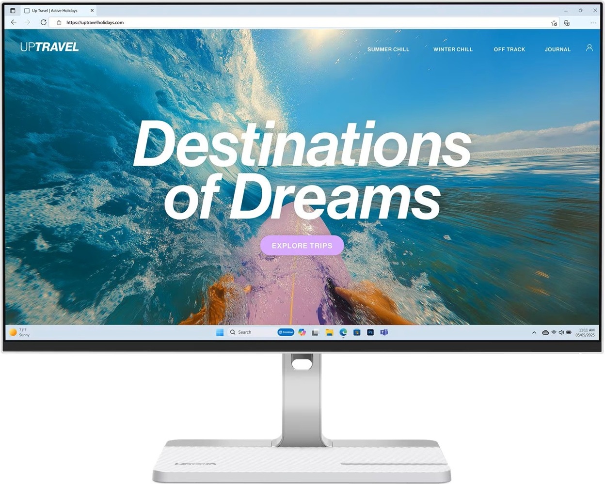 Lenovo Lenovo/L24D-4C/23,8"/IPS/FHD/144Hz/1ms/Šedá/3R