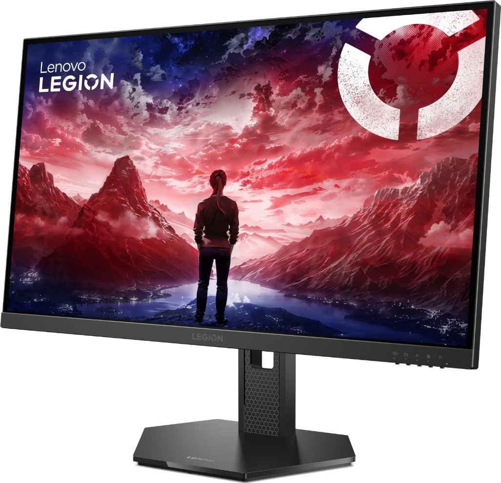 LENOVO LCD Legion 27Q-10 - 27",IPS,16:9,2560x1440,0.5/4ms,300cd/m2,1000:1,HDMI,DP,VESA,PIVOT,3Y
