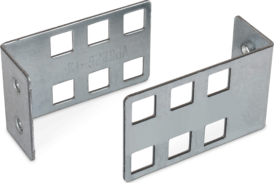 Triton Držák PDU pro RMA a RZA 800mm šíře,1U-pár