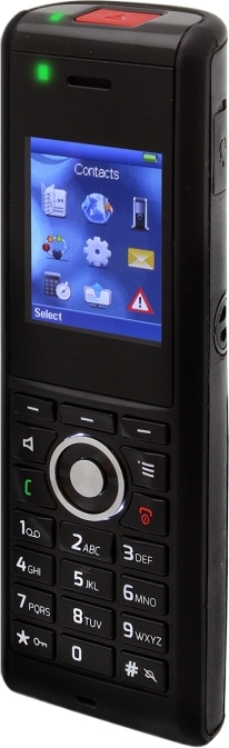 WELL RTX8830 IP65 IP DECT ručka pro RTX8660,2"LCD,8 prog.tl.