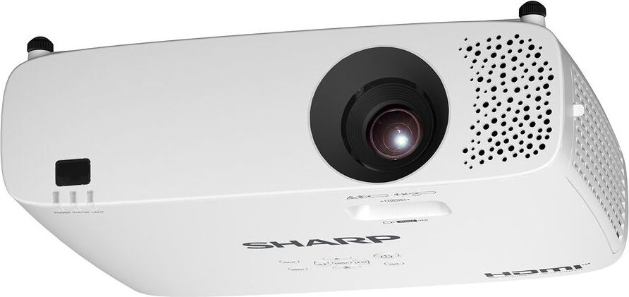SHARP/NEC SHARP XP-E501U/3LCD/5000lm/WUXGA/2x HDMI/LAN