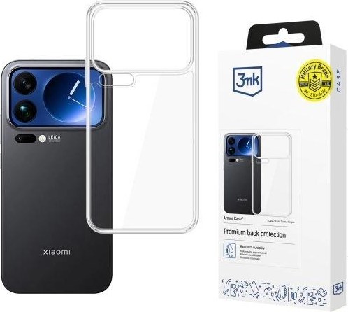 3mk ochranný kryt Armor Case pro Xiaomi 17 Pro