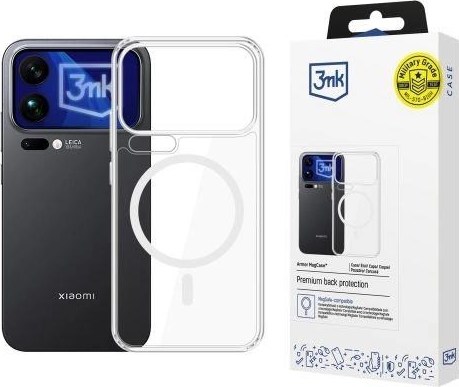 3mk ochranný kryt Armor Magcase pro Xiaomi 17 Pro Max