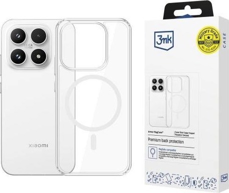 3mk ochranný kryt Armor Magcase pro Xiaomi 17