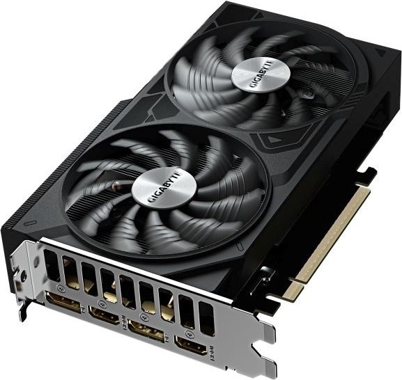 GIGABYTE VGA NVIDIA GeForce RTX 5050 WINDFORCE OC V2 8G, 8G GDDR6, 2xDP, 2xHDMI