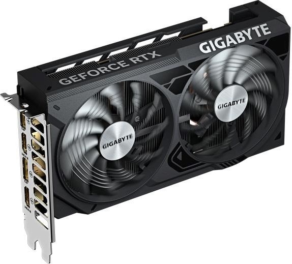 GIGABYTE VGA NVIDIA GeForce RTX 5050 WINDFORCE OC V2 8G, 8G GDDR6, 2xDP, 2xHDMI