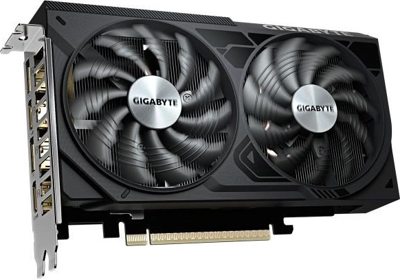 GIGABYTE VGA NVIDIA GeForce RTX 5050 WINDFORCE OC V2 8G, 8G GDDR6, 2xDP, 2xHDMI