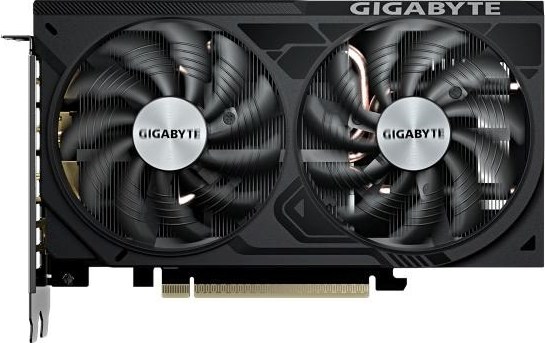 GIGABYTE VGA NVIDIA GeForce RTX 5050 WINDFORCE OC V2 8G, 8G GDDR6, 2xDP, 2xHDMI