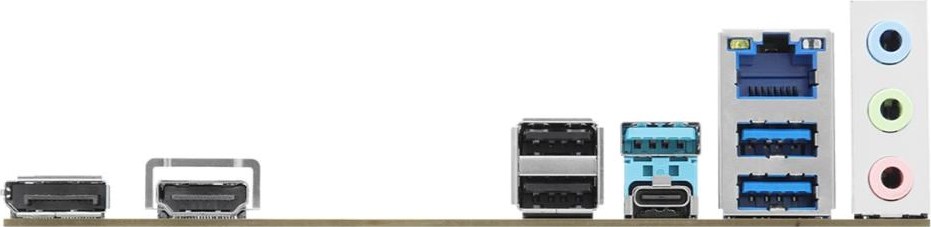ASRock MB Sc LGA1700 B760M-X Gen5, Intel B760, 2xDDR5, 1xDP, 1xHDMI, mATX