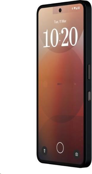 NoName Nothing Phone (3a) 12/256GB, black, EU