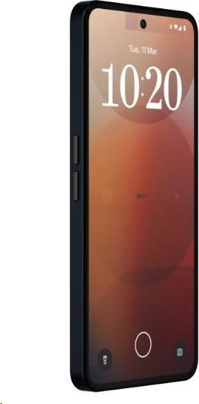 NoName Nothing Phone (3a) 12/256GB, black, EU