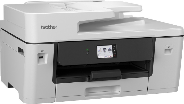 Multifunkčná atramentová tlačiareň BROTHER MFC-J3660DW - tlač A3 / A3 SKEN 31 str./min 256MB 1200x4800 USB LAN WiFi dup A4 250+50ADF