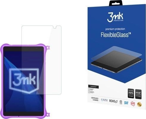 3mk hybridní sklo FlexibleGlass pro Blackview Tab 50 Kids