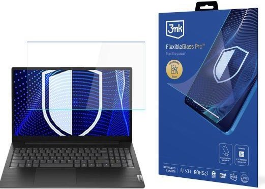 3mk hybridní sklo FlexibleGlass Pro Lenovo V15 G5 IRL 15.6"