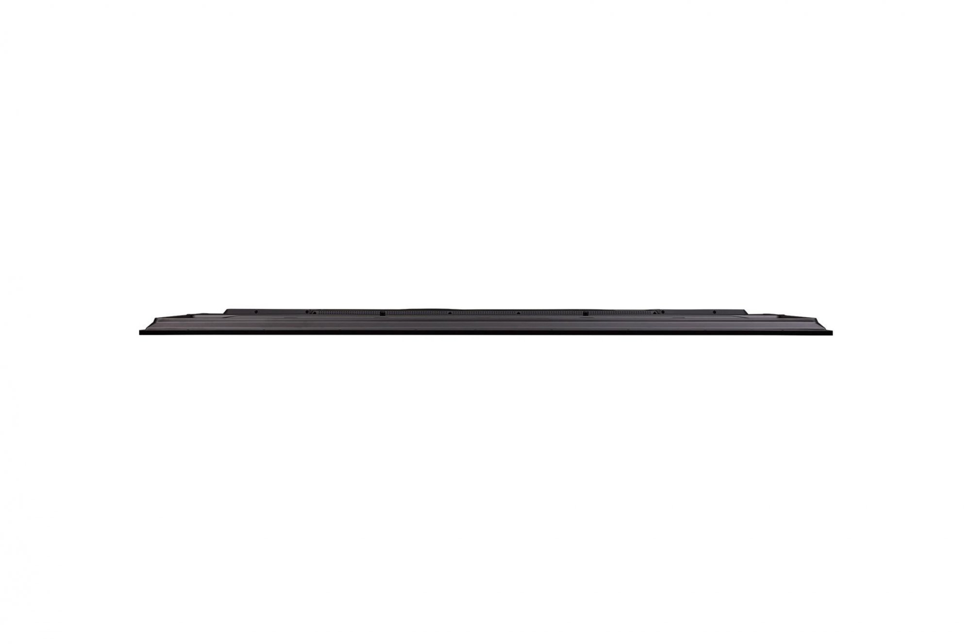 LG 86" signage 86UL3Q UHD Signage, 350nit, 16/7, 1% haze, webOS 6.0, Landscape and Portrait, 59mm, even bezel