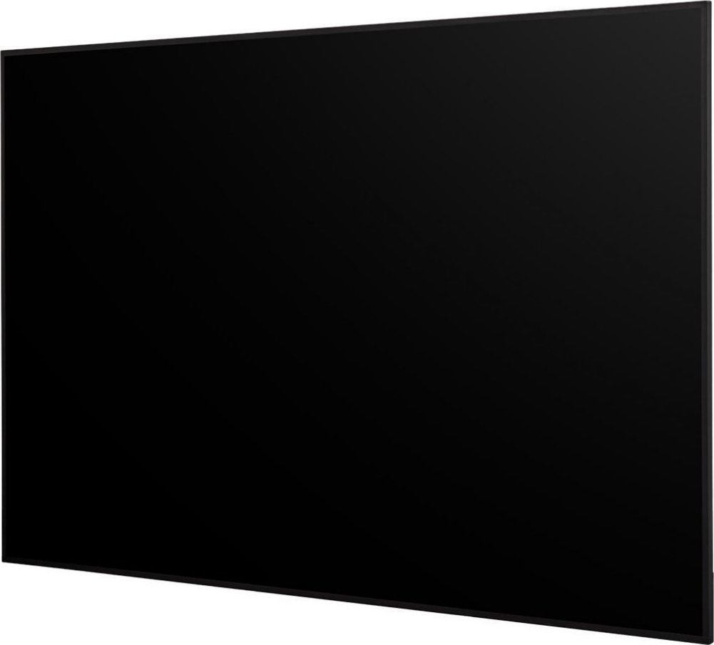 LG 86" signage 86UL3Q UHD Signage, 350nit, 16/7, 1% haze, webOS 6.0, Landscape and Portrait, 59mm, even bezel