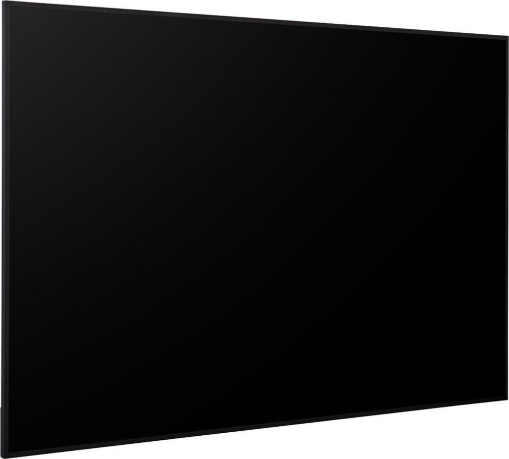 LG 86" signage 86UL3Q UHD Signage, 350nit, 16/7, 1% haze, webOS 6.0, Landscape and Portrait, 59mm, even bezel