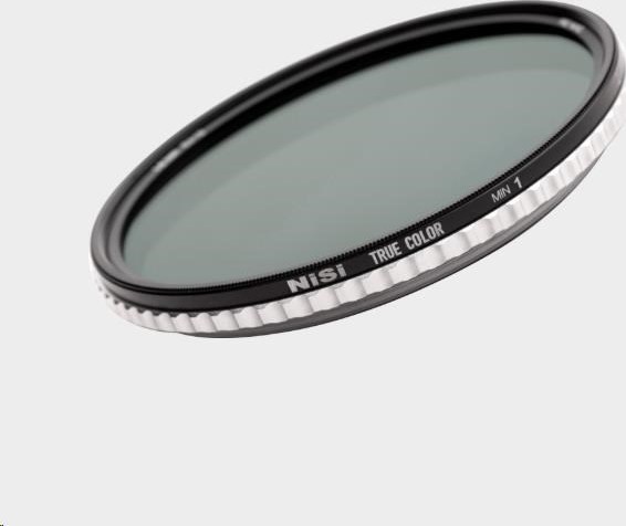 NoName NiSi Filter ND-Vario 1-5 Stops True Color 67mm
