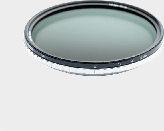 NoName NiSi Filter ND-Vario 1-5 Stops True Color 67mm