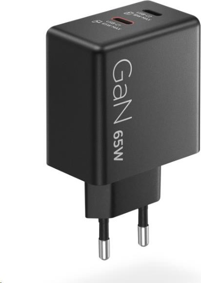 LENOVO Dual USB-C 65W GaN Adapter