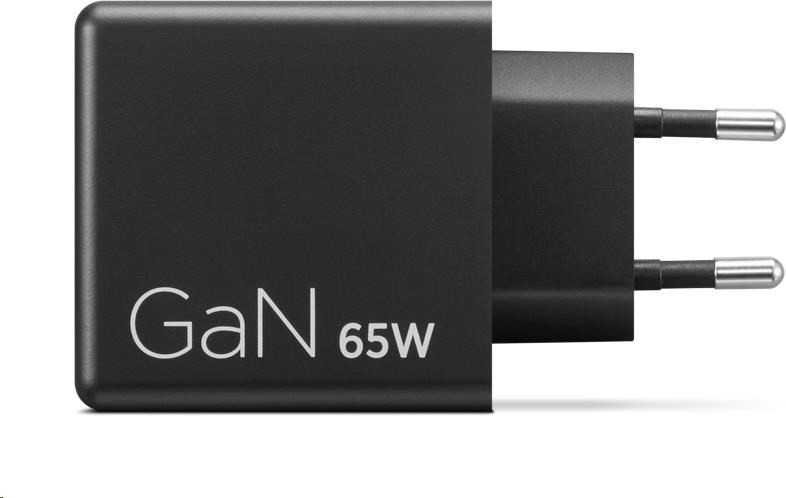 LENOVO Dual USB-C 65W GaN Adapter