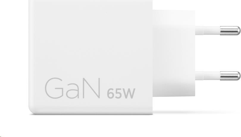 LENOVO Dual USB-C 65W GaN Adapter