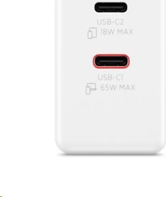 LENOVO Dual USB-C 65W GaN Adapter
