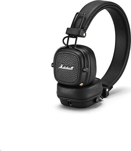 Marshall Major V Bluetooth sluchátka, velká, modrá