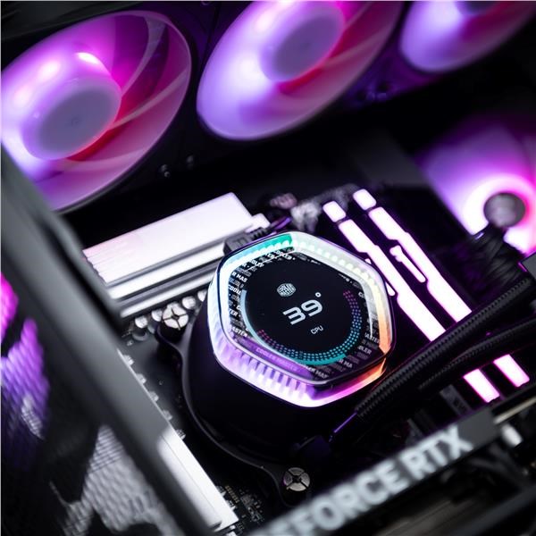 LYNX ULTIMATE Ryzen 7 9800X3D 64GB 2TB SSD NVMe RTX 5070 Ti 16G W11 Home