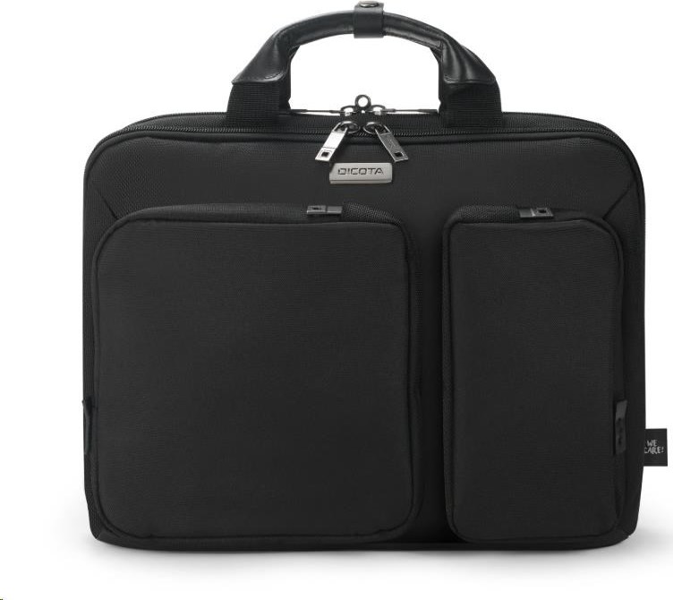 DICOTA Slim Case SEVEN 12-14, black