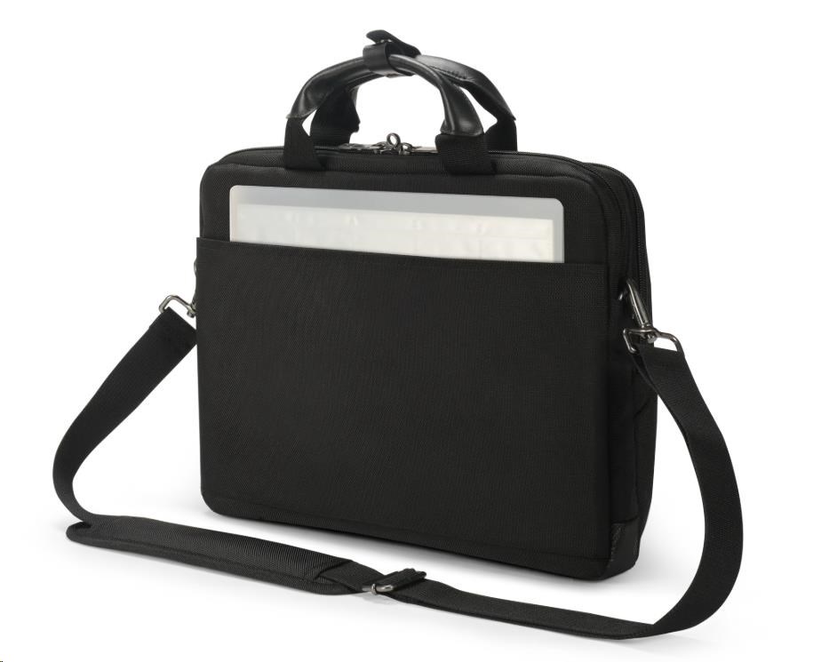 DICOTA Slim Case SEVEN 12-14, black