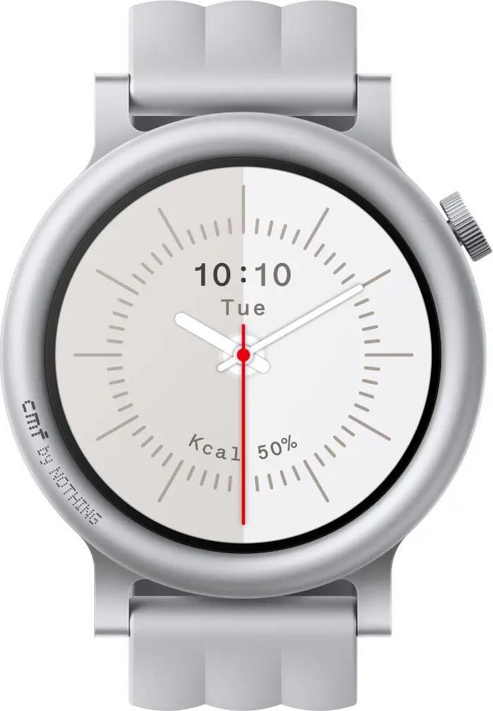 NoName Nothing Watch 3 Pro Light Grey, EU